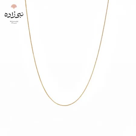 زنجیر ونیزی بافت ریز N190