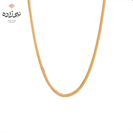 زنجیر تیغ ماهی بافت یک N195