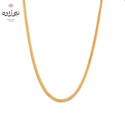 زنجیر تیغ ماهی بافت دو N196