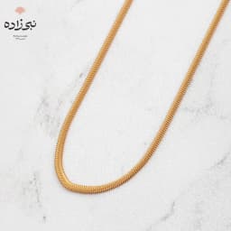 زنجیر تیغ ماهی بافت دو N196