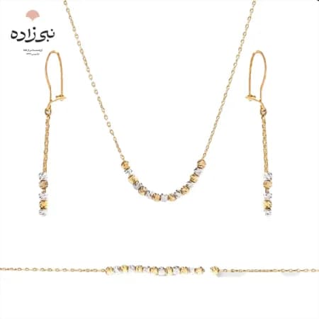 سرویس البرنادو 15 گوی فشرده S012