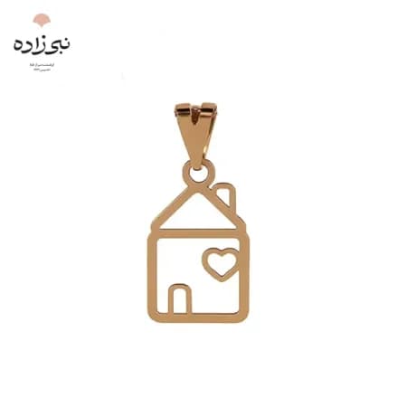پلاک لیزری خانه طلا C217