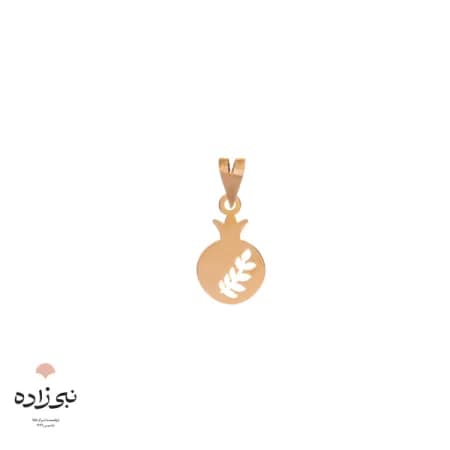 پلاک لیزری انار C116