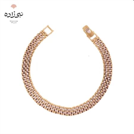 دستبند رولکس بافت یک B198