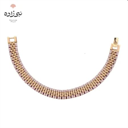 دستبند رولکس بافت دو B199