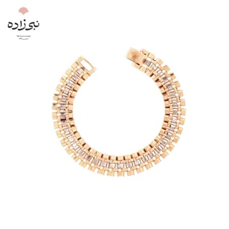 دستبند رولکس تاج B200