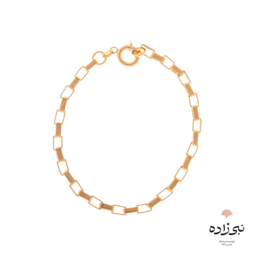 دستبند ونیز ادهم بافت 3 B046
