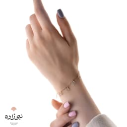 دستبند لیزری الماس B171