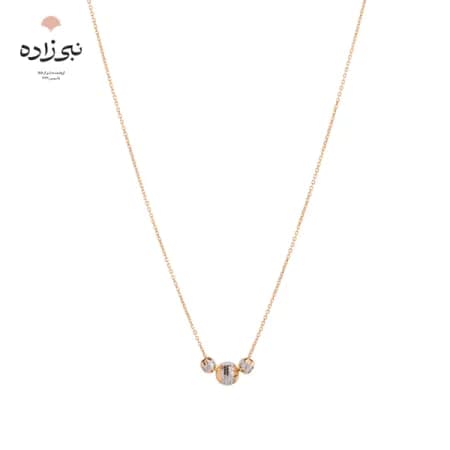 گردنبند گوی البرنادو N132
