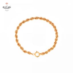 دستبند طنابی بافت یک B187