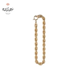 دستبند طنابی بافت دو B172