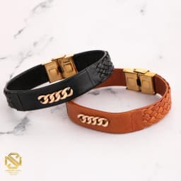 دستبند چرم کارتیه B231